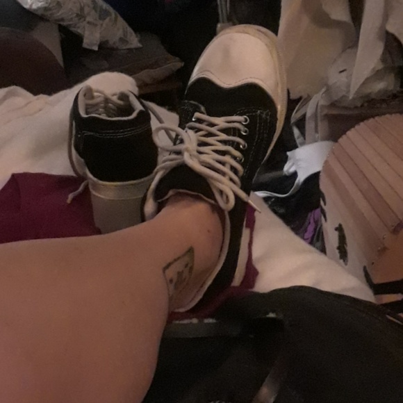 5 hour sale! Check meowt! 1990s! Sneaker!! - Picture 8 of 8